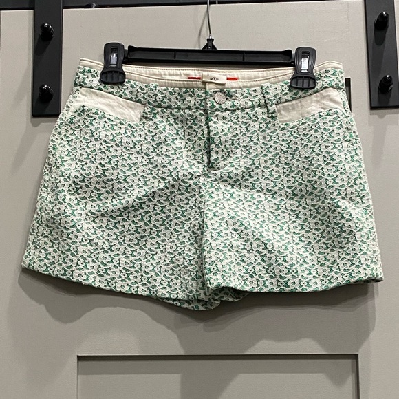 Anthropology Cartonnier Lace Shorts - Picture 1 of 3
